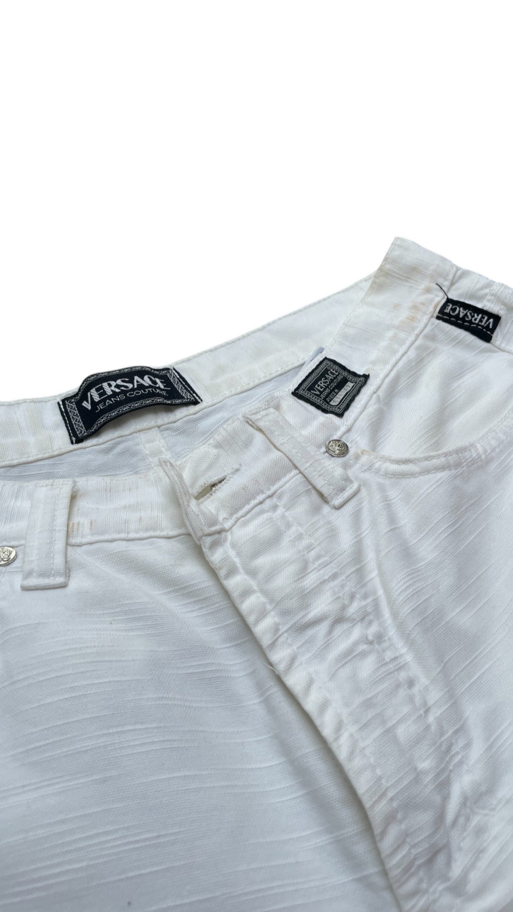 Versace Jeans weiss