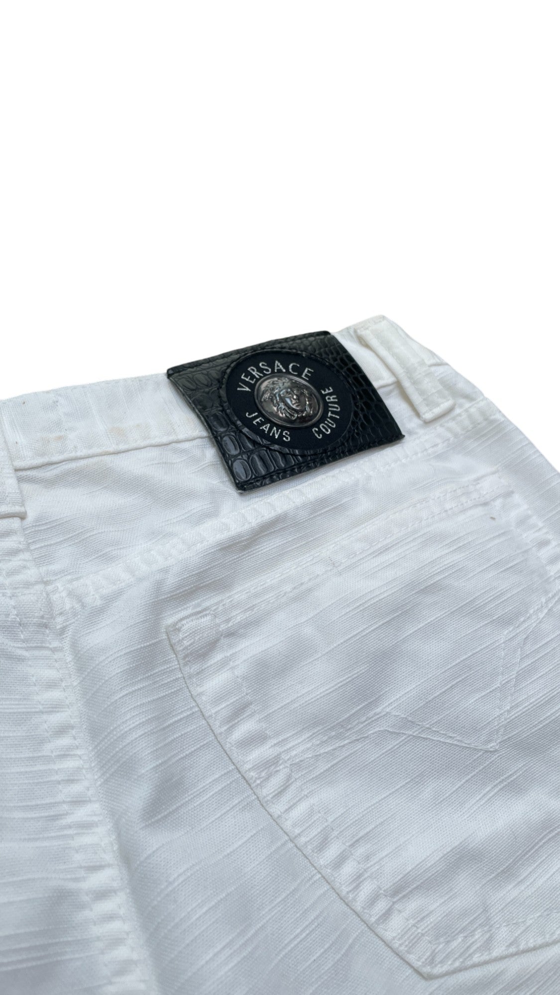 Versace Jeans weiss