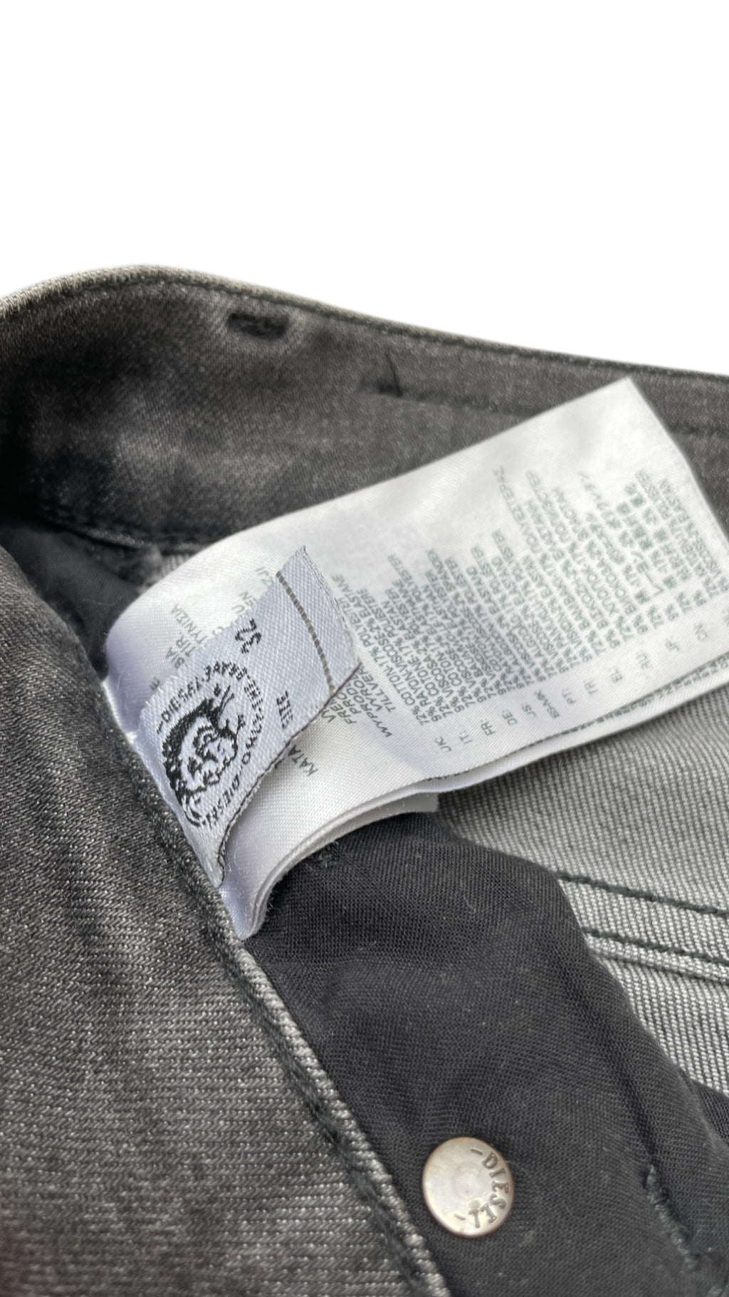 Diesel Jeans Vintage