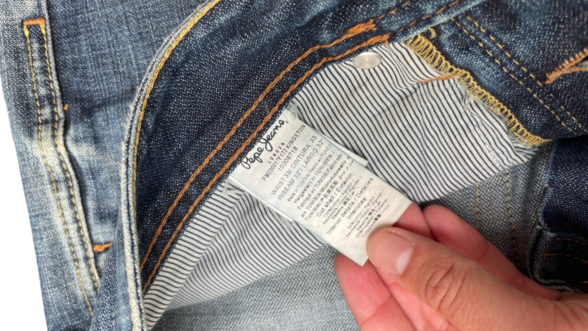 Pepe Jeans