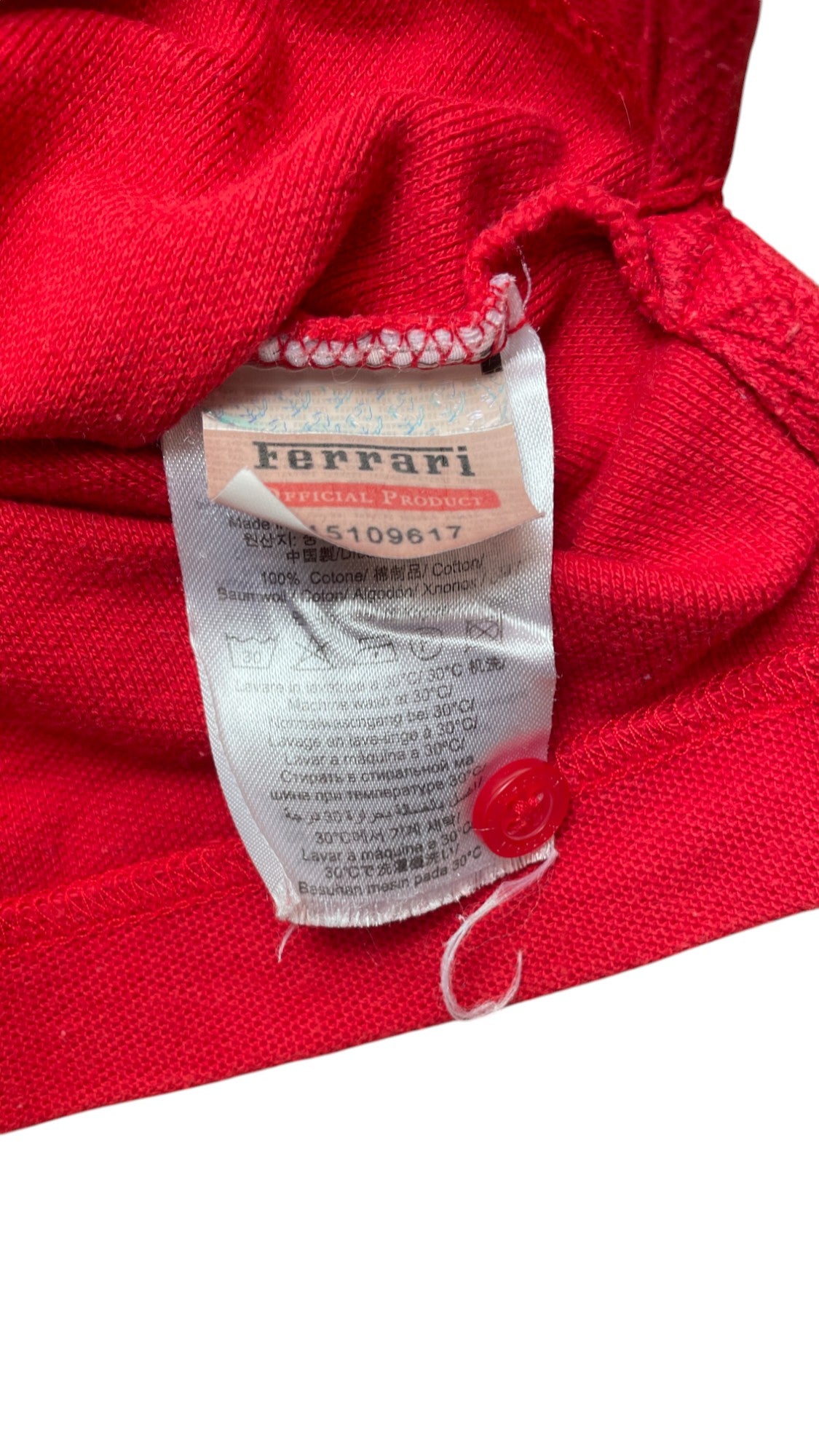 Ferrari Polo (L)
