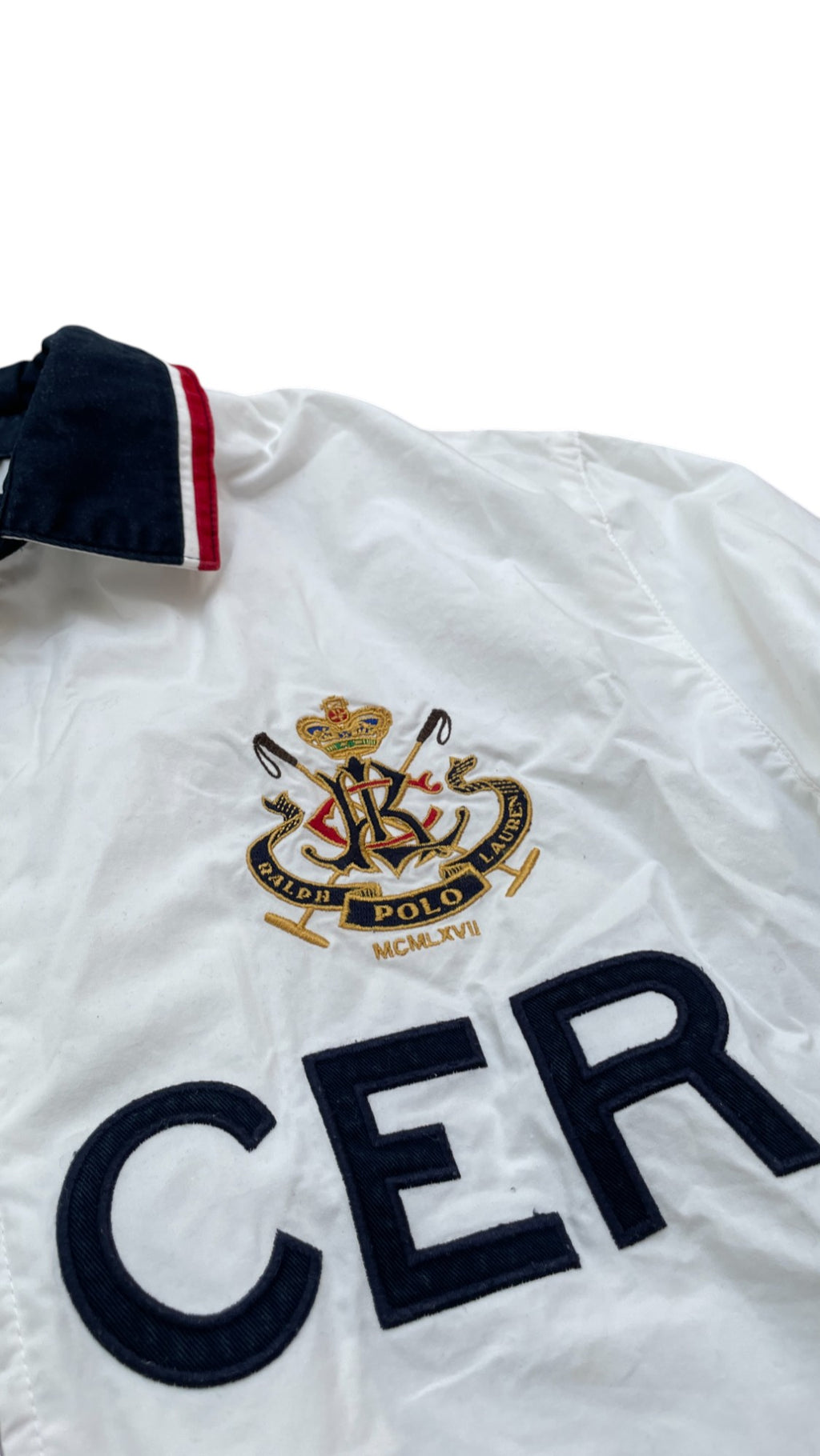 Mercer Polo Ralph Lauren Jacke (L)