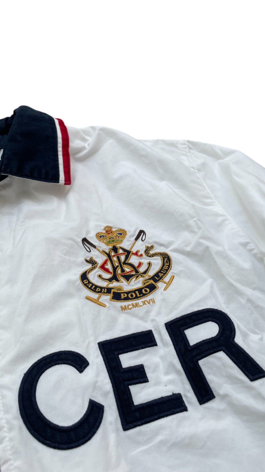 Mercer Polo Ralph Lauren Jacke (L)