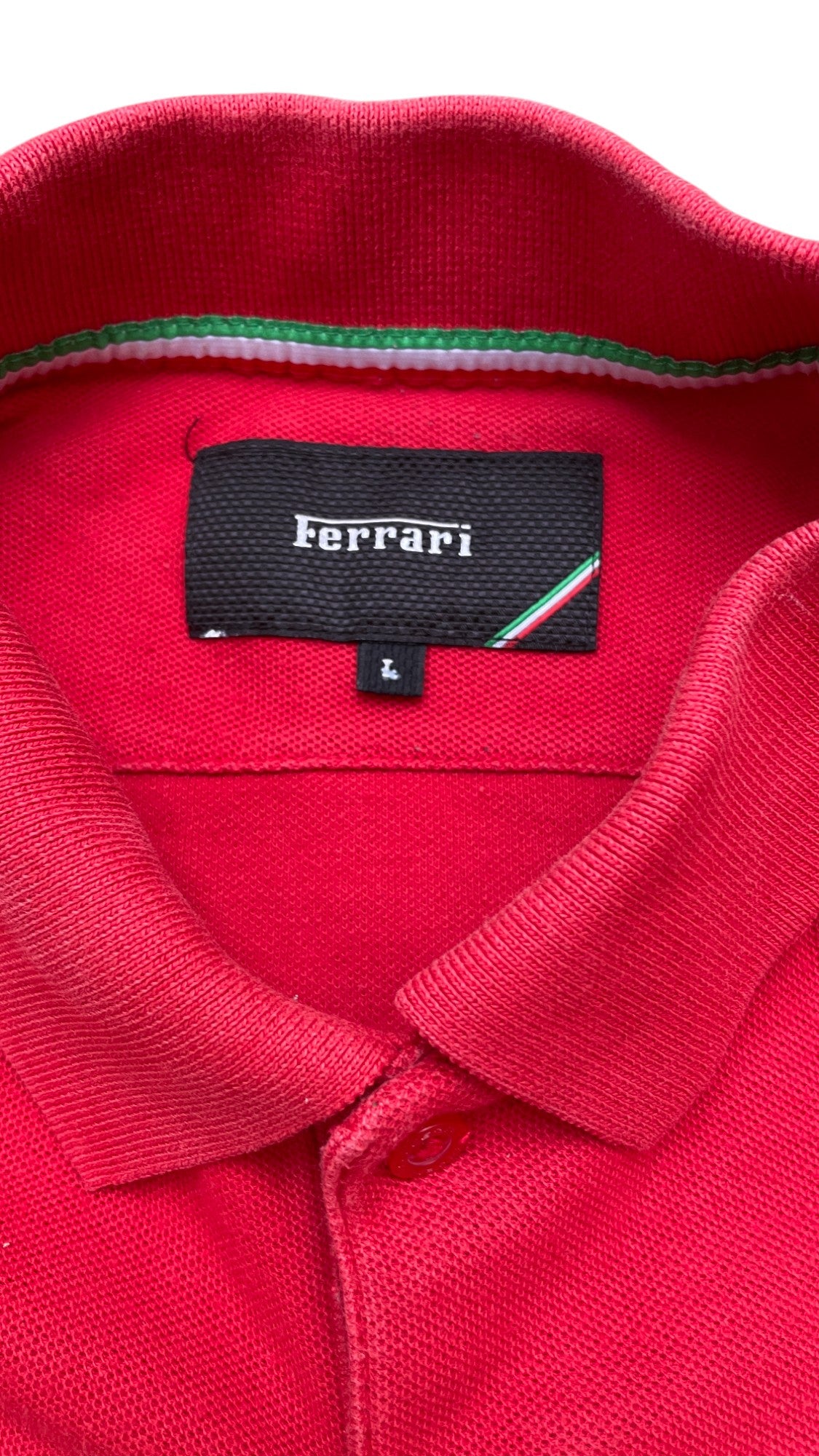 Ferrari Polo (L)