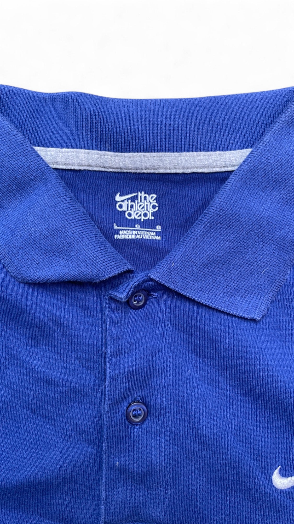 Nike Polo (L)