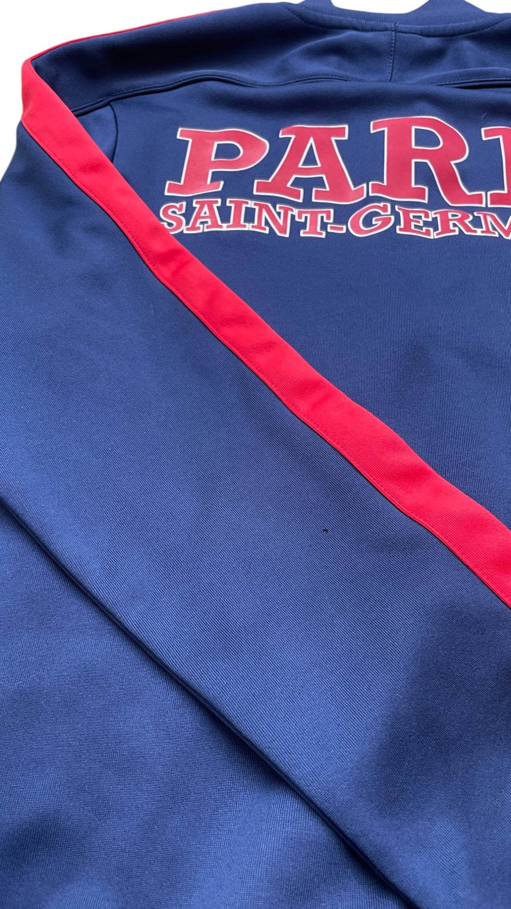 Paris-Saint-Germain Trainingsjacke (M)