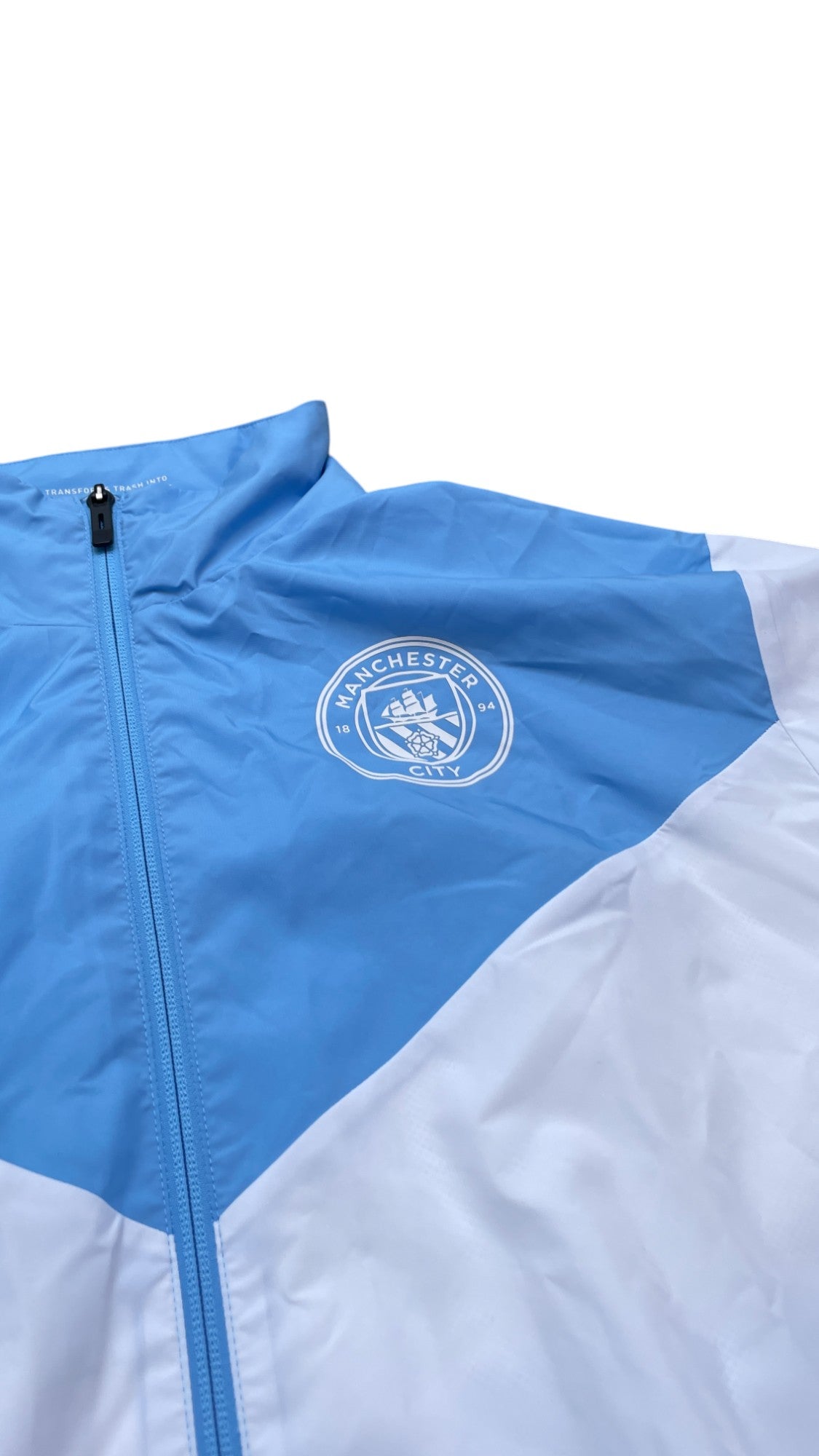 Manchester City Trainingsjacke x Puma (M)
