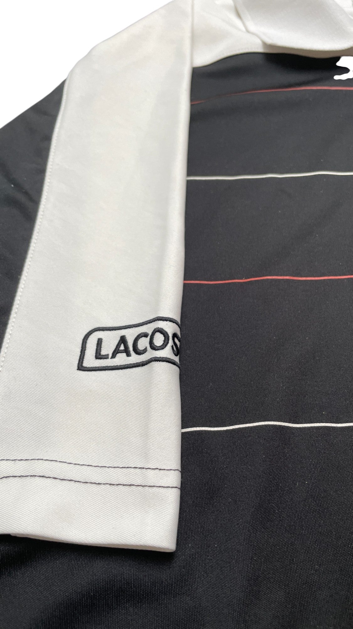 Lacoste Polo (XL)