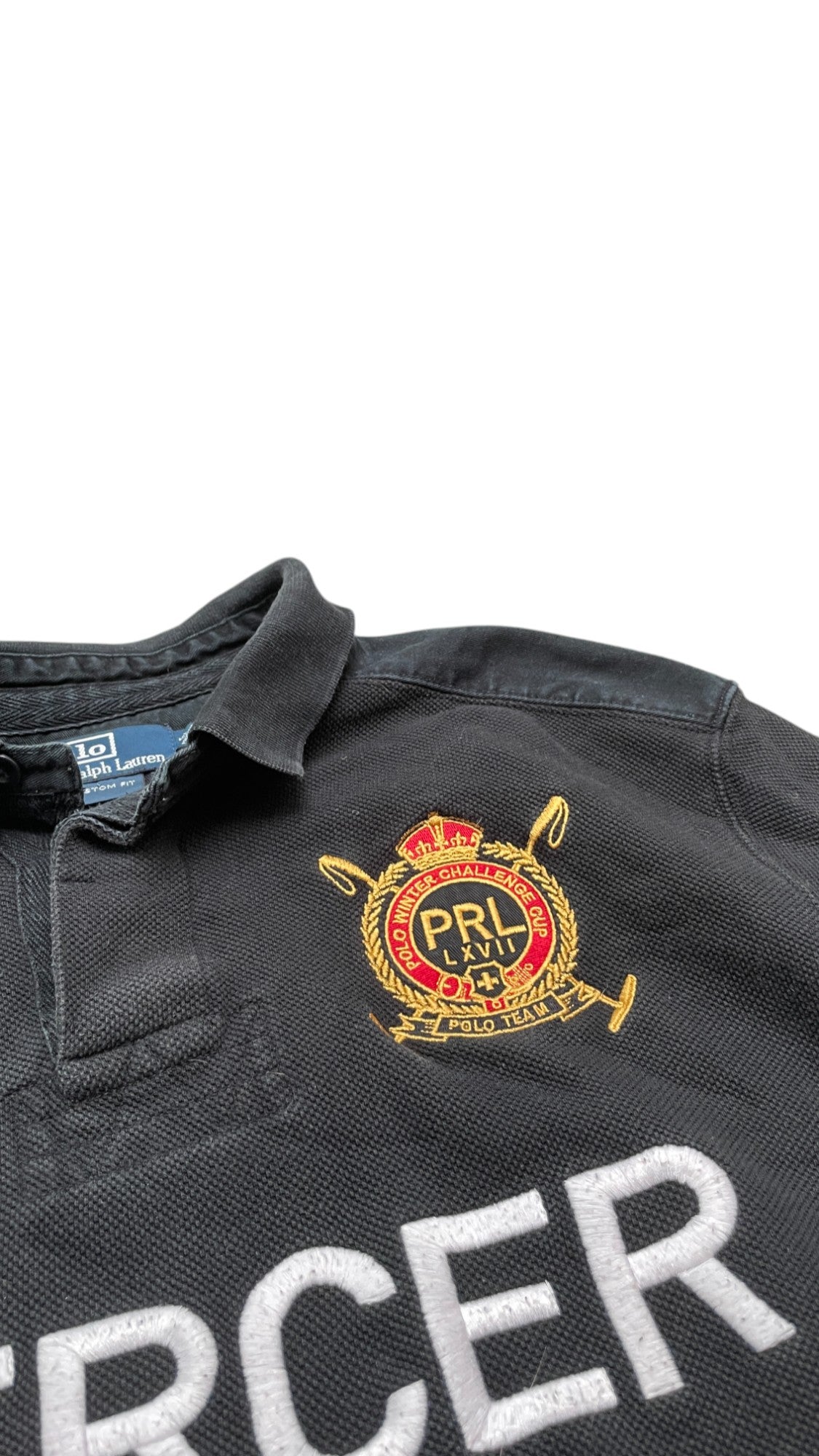 Ralph Lauren Mercer Sweater (XL)