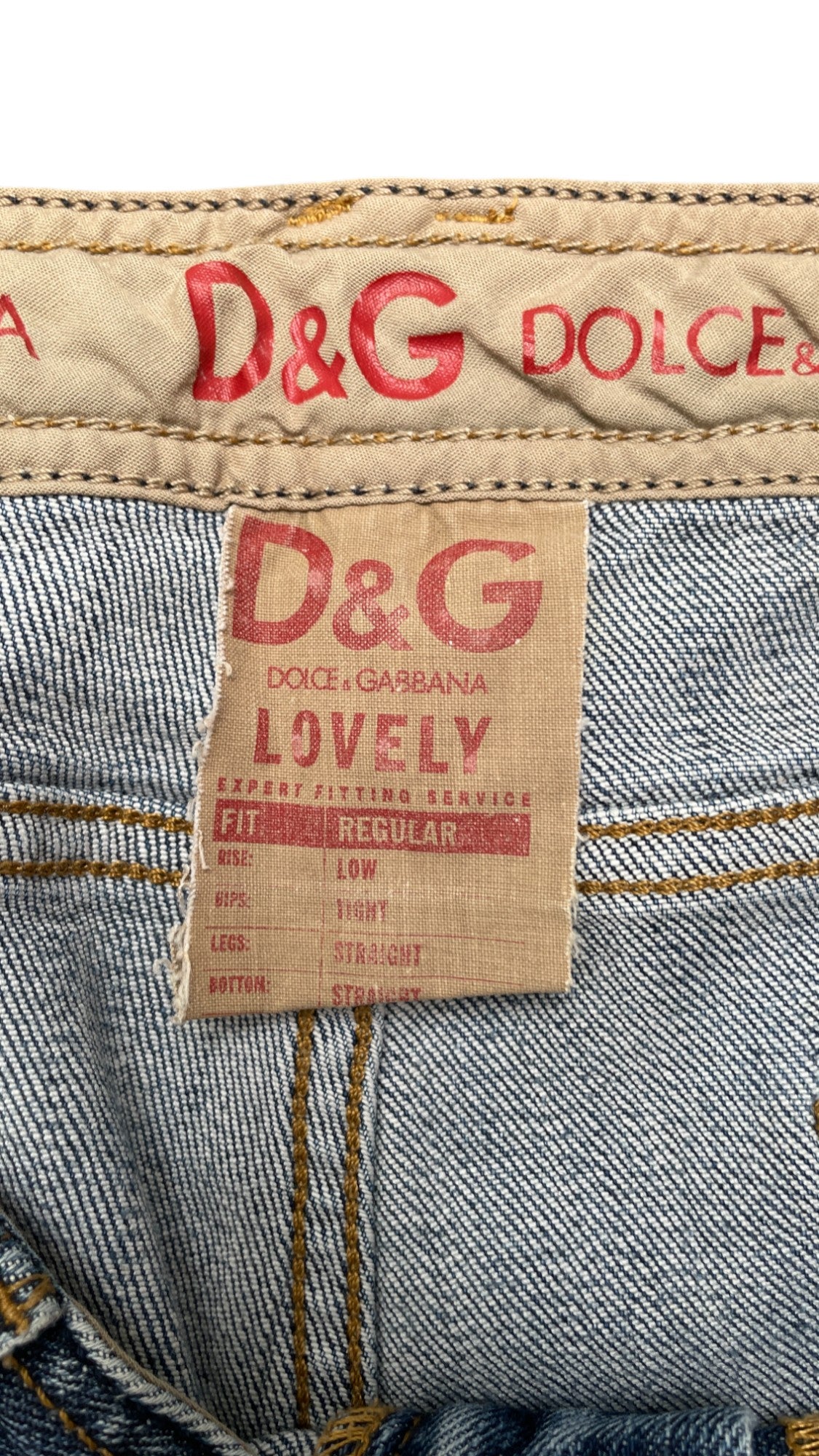 Dolce Gabana Jeans