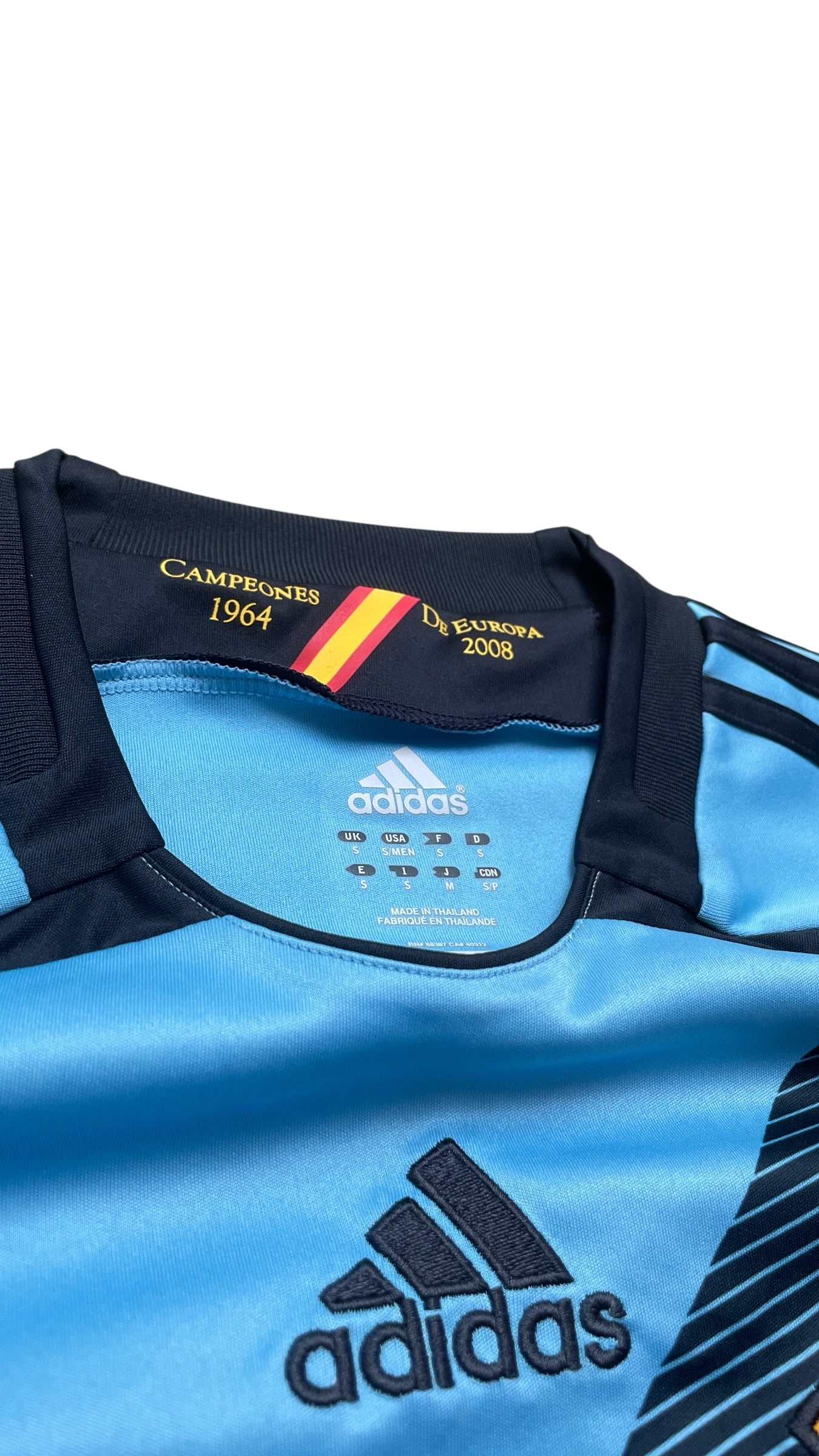 Spanien Trikot adidas (S)