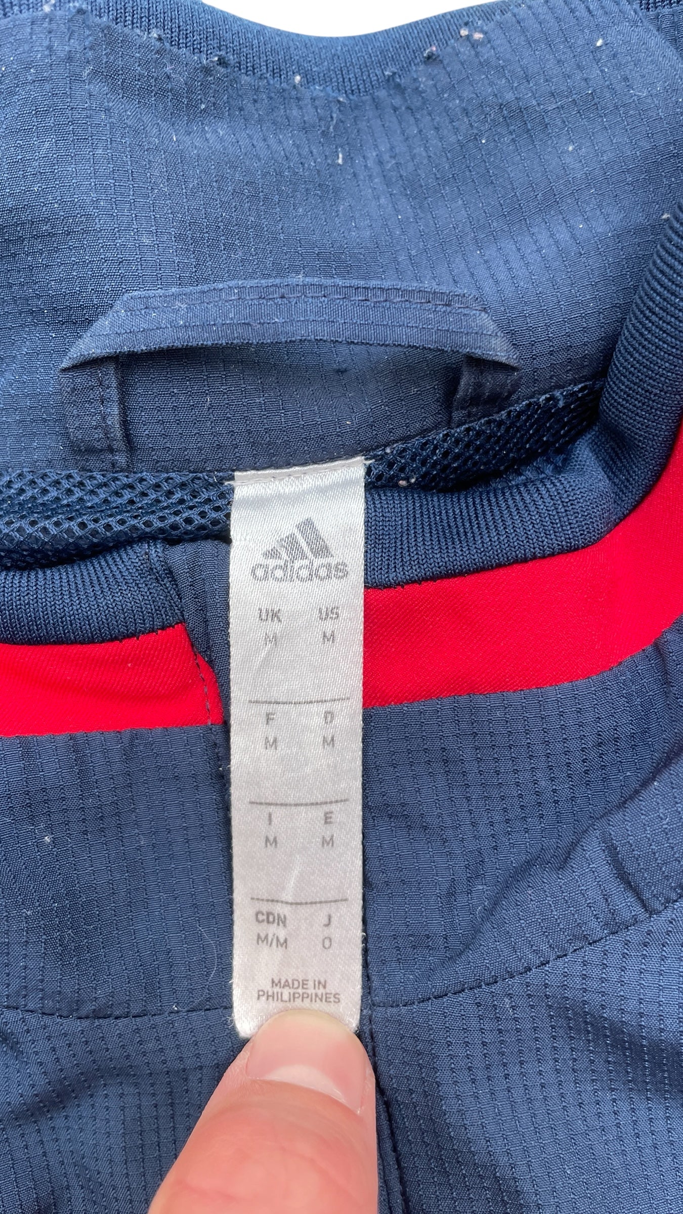 Arsenal Trackjacke (M) adidas