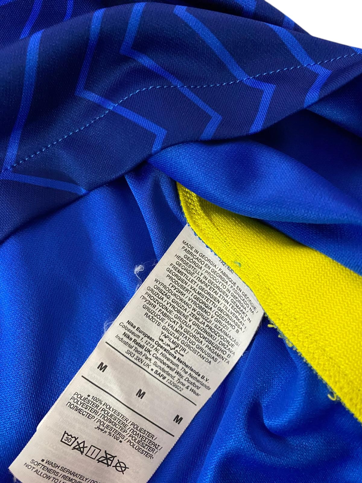 Nike Chelsea Trikot (M)